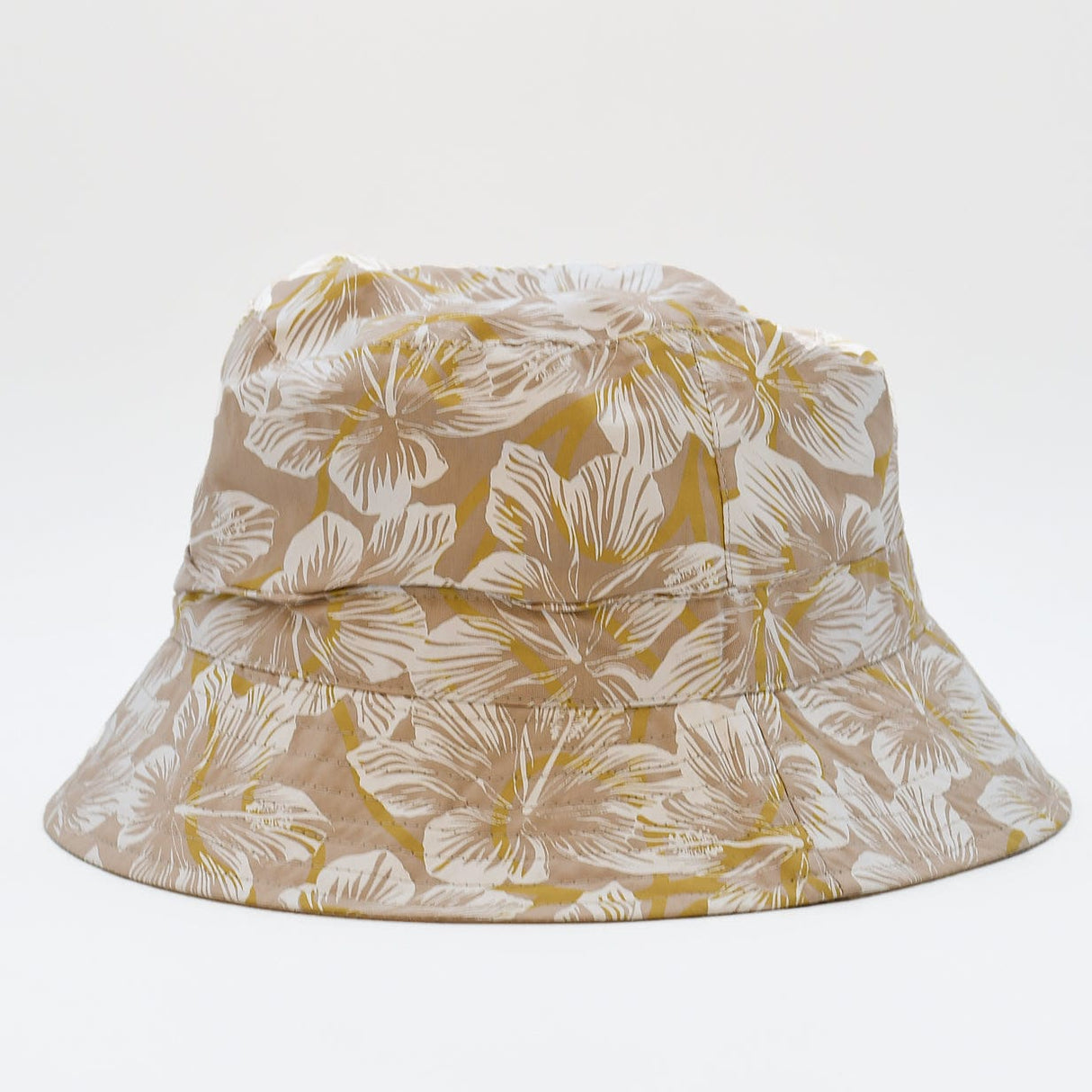 Bob à fleurs Beige Bob à fleurs Beige