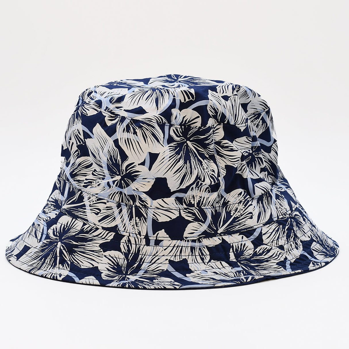 Bob à fleurs - Bleu Bob à fleurs - Bleu