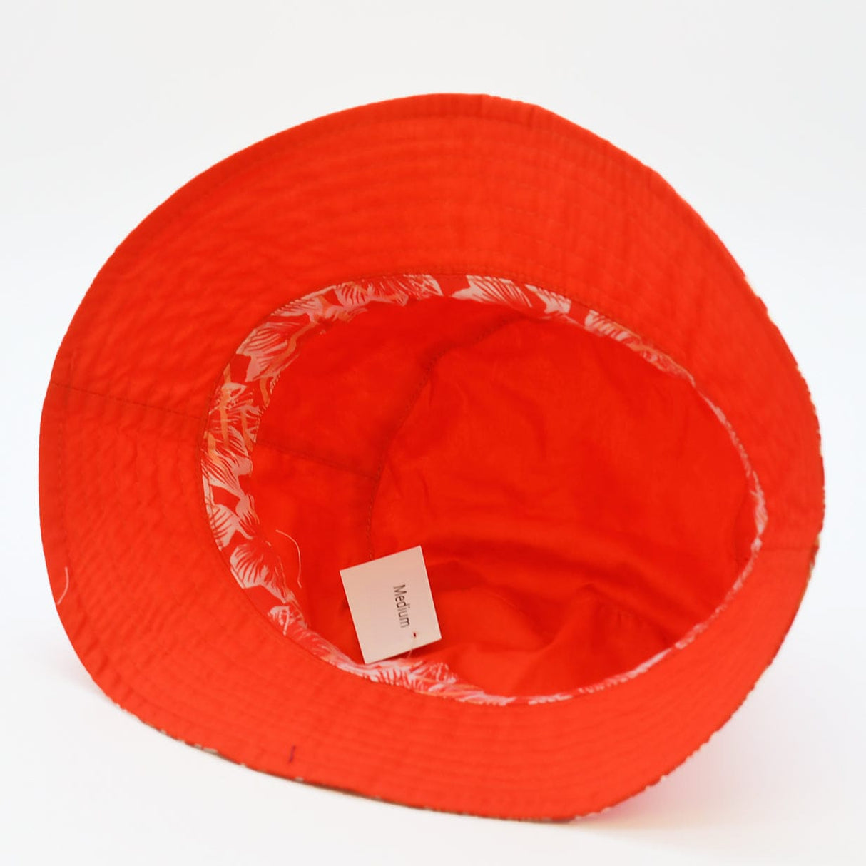 Bob à fleurs - Rouge Bob à fleurs - Rouge