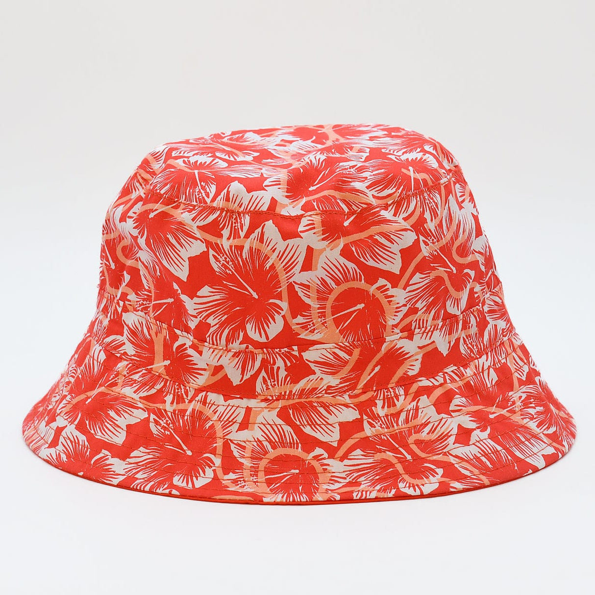 Bob à fleurs - Rouge Bob à fleurs - Rouge