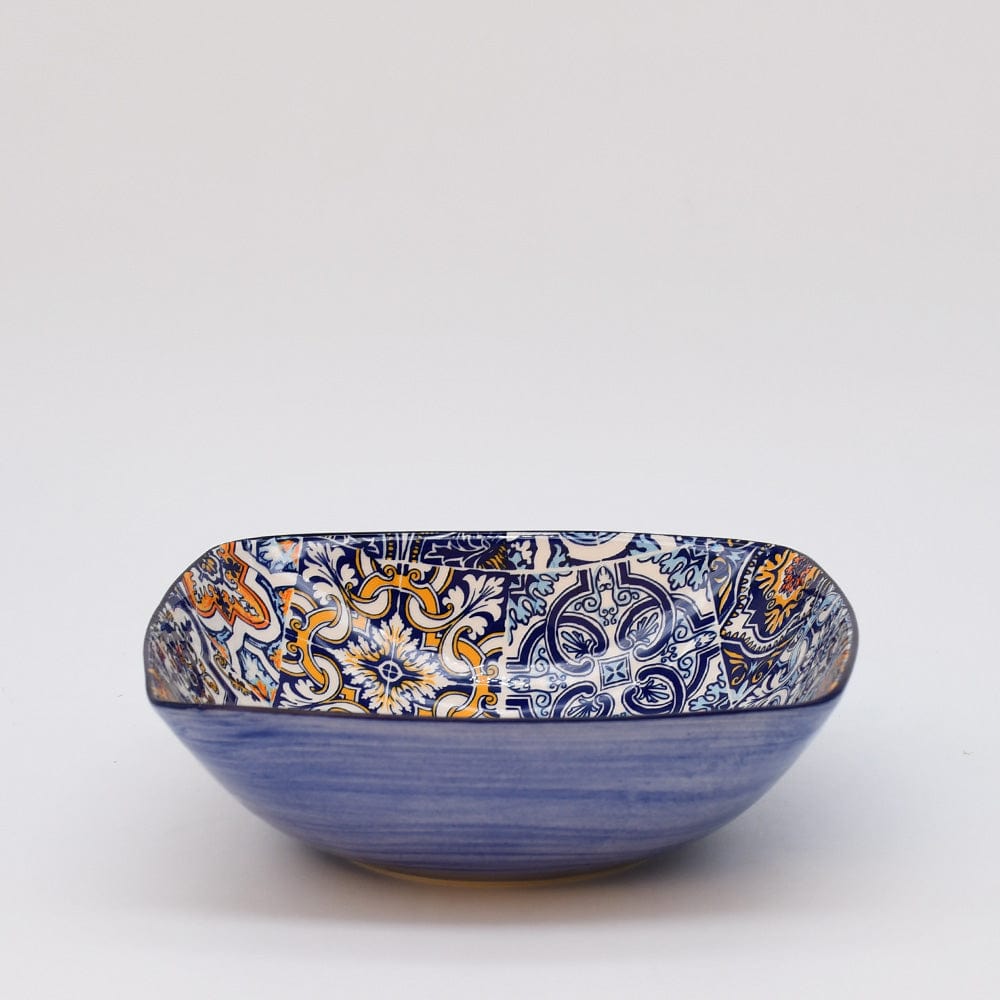 Bol en céramique du Portugal I Vente en ligne Coupe en céramique "Azulejos"