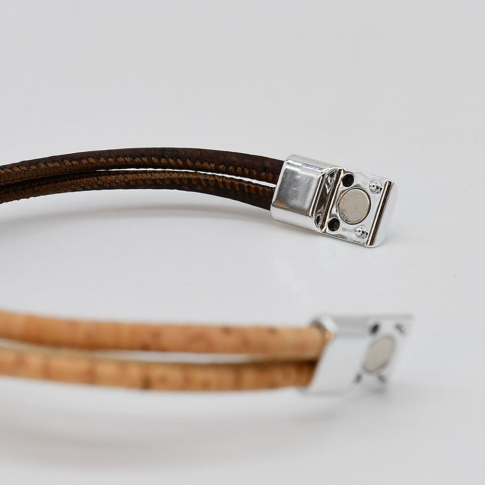 Bracelet en liège Bracelet en liège