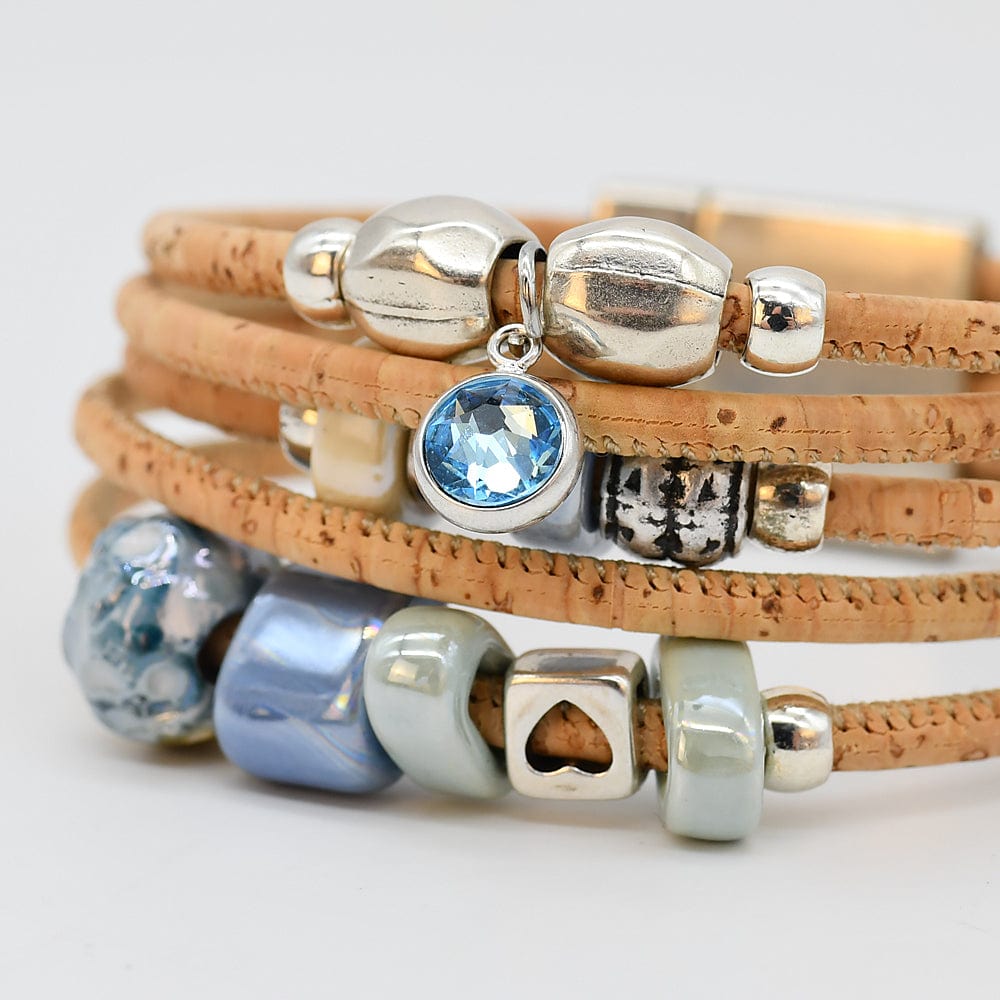 Bracelet en liège Bracelet en liège