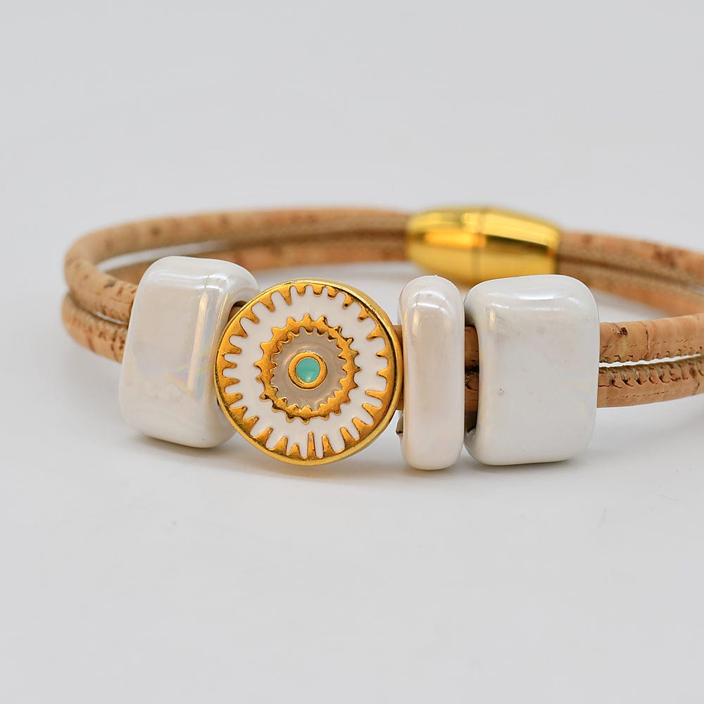 Bracelet en liège Bracelet en liège