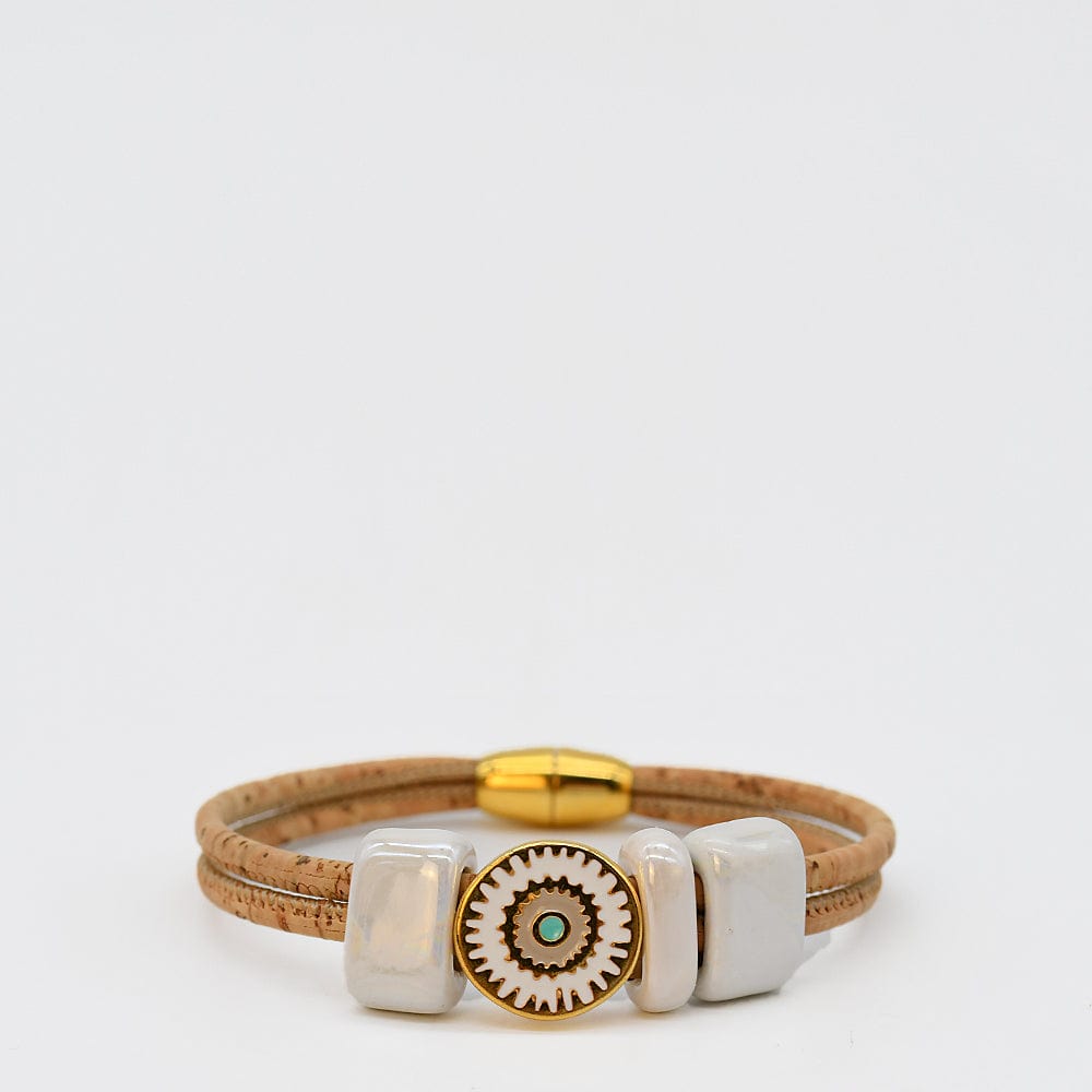 Bracelet en liège Bracelet en liège