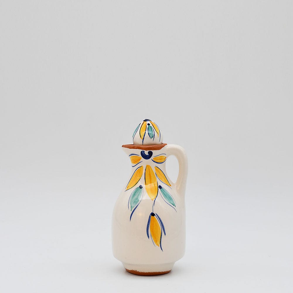 Petite carafe en terre cuite noire de Bisalhães - Luisa Paixao