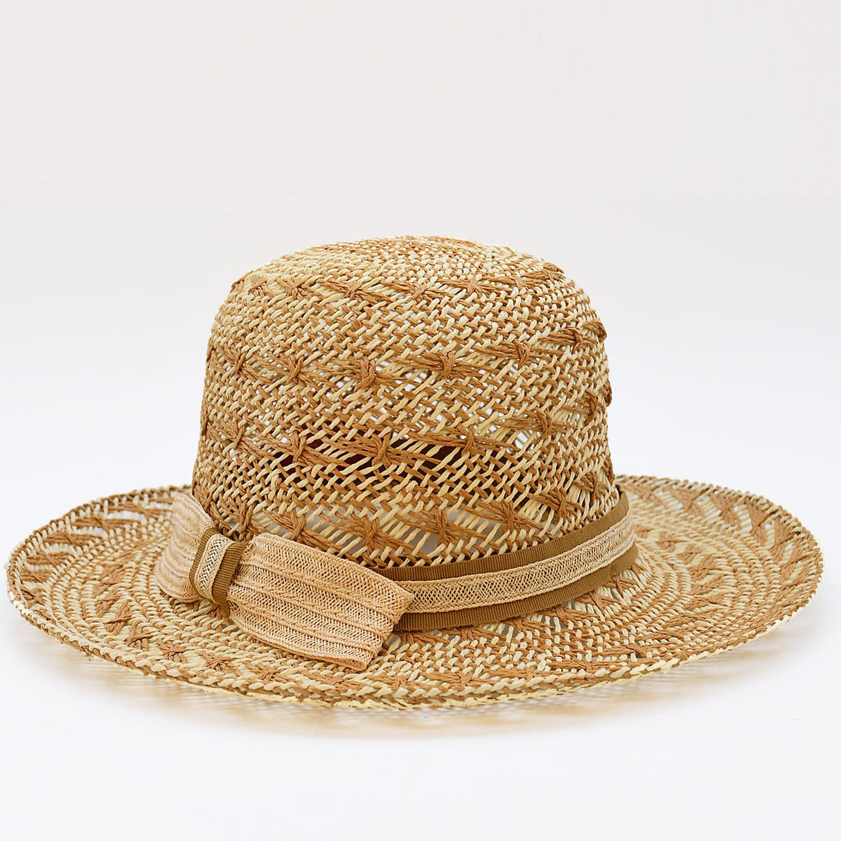 Chapeau de plage - Beige Chapeau de plage - Beige