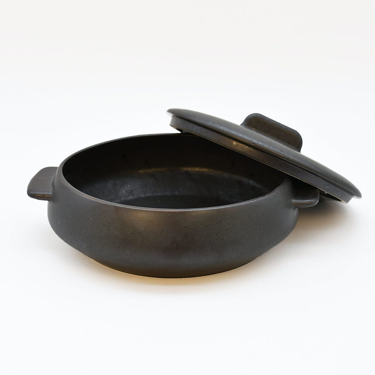 Cocottes à tapas en grès noir | Fabriqués au Portugal Cocottes à tapas en grès