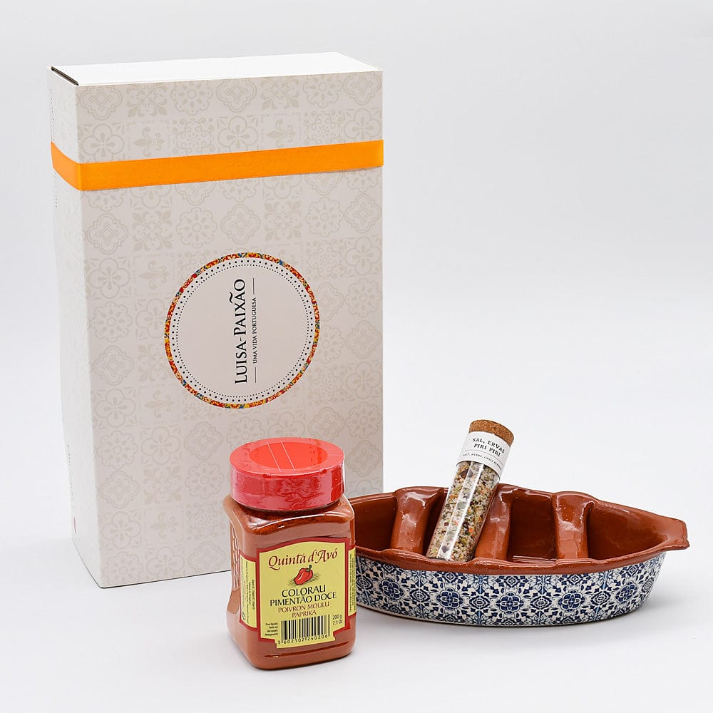 Coffret cadeau "Chouriço"