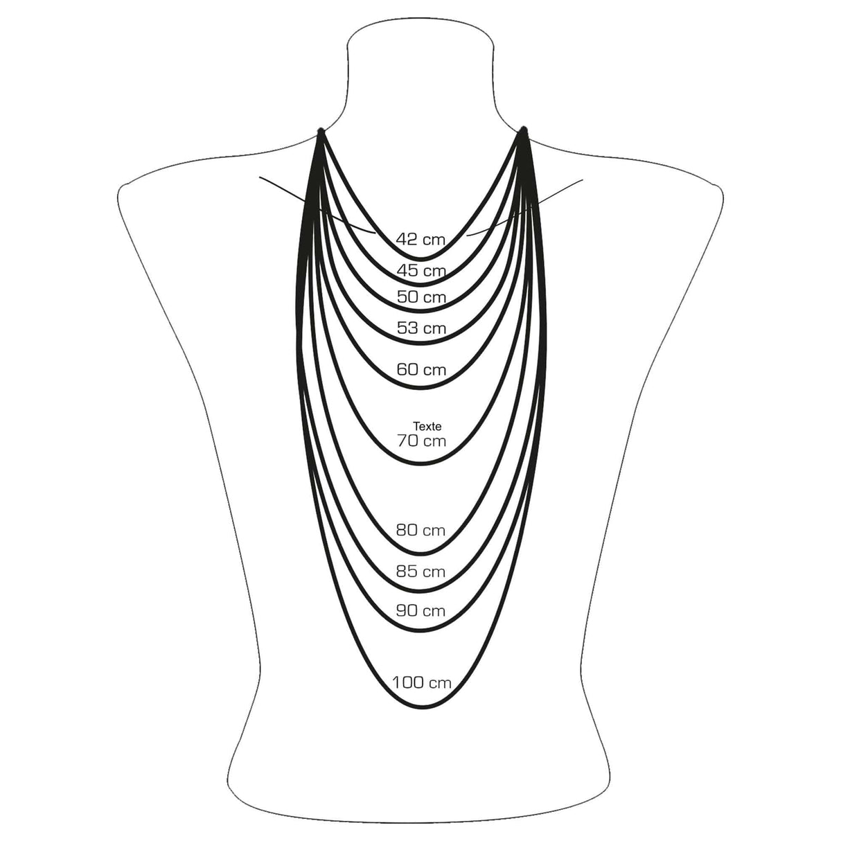 Collier liège et céramique verte Fait main au Portugal Collier en liège et perles - Vert