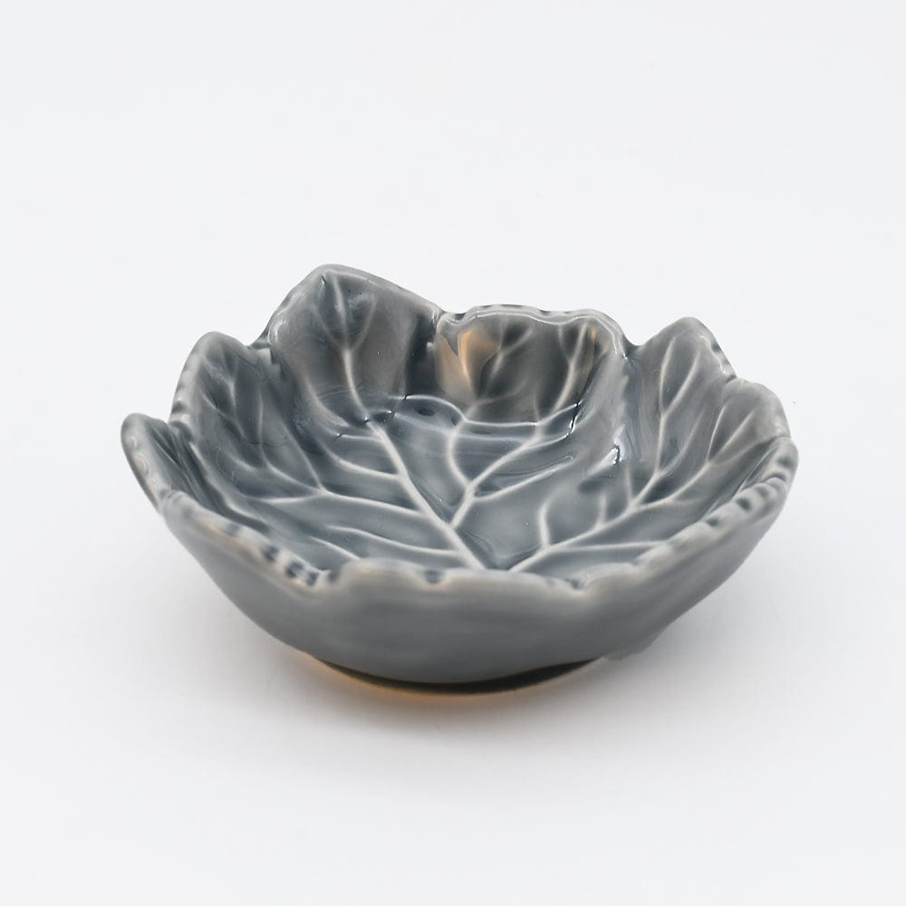 Coupe en céramique en forme de feuille de chou - 6 couleurs Coupe en céramique en forme de feuille de chou - 6 couleurs