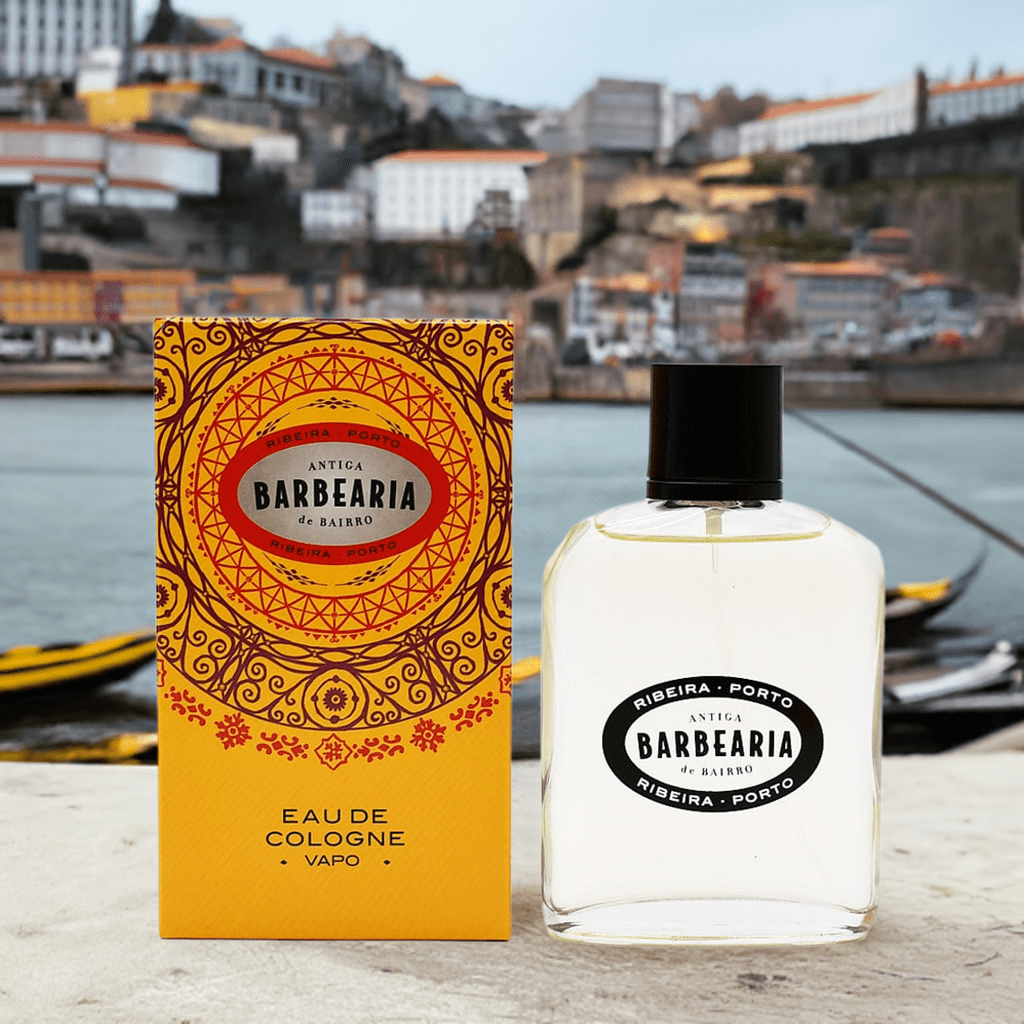 Eau de cologne Ribeira do Porto I Parfum portugais pour homme Eau de cologne "Ribeira do Porto"