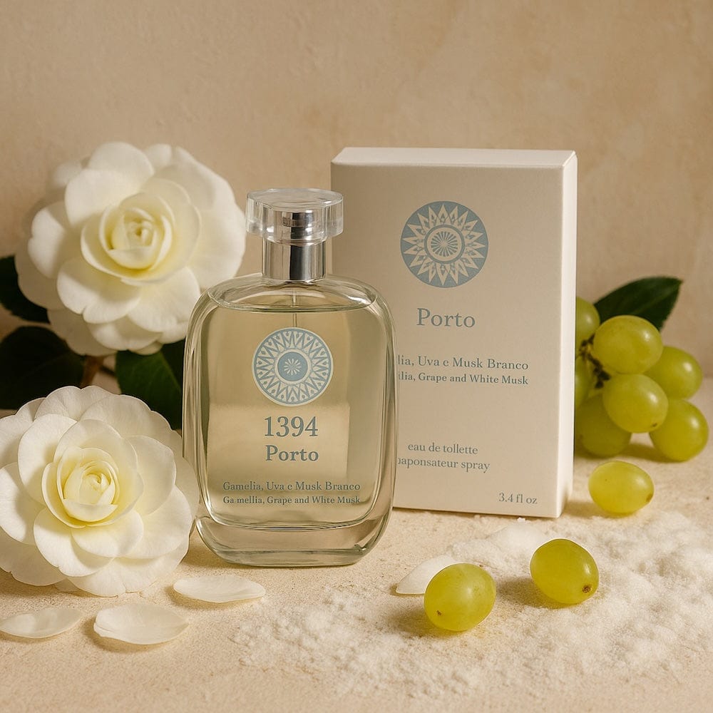 Eau de toilette portugaise Porto Eau de toilette "Porto"
