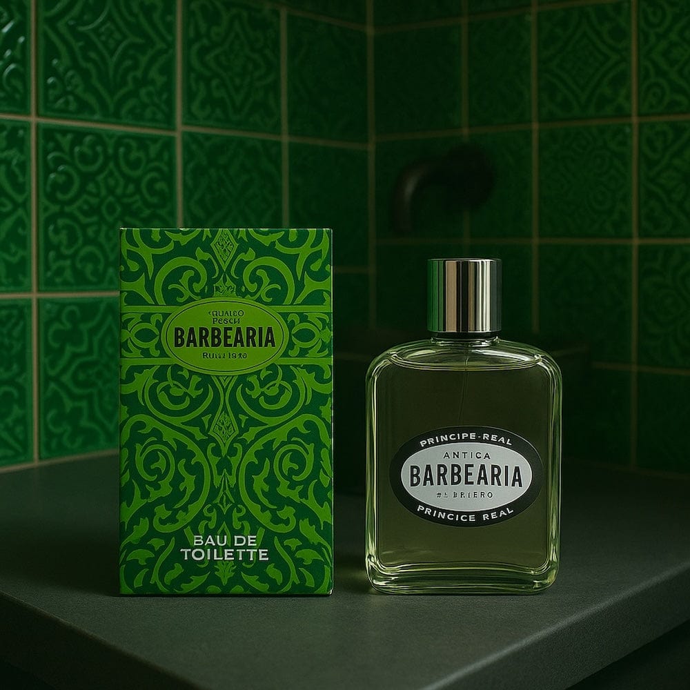 Eau de toilette pour homme Principe Real du Portugal Eau de toilette pour homme "Principe Real"