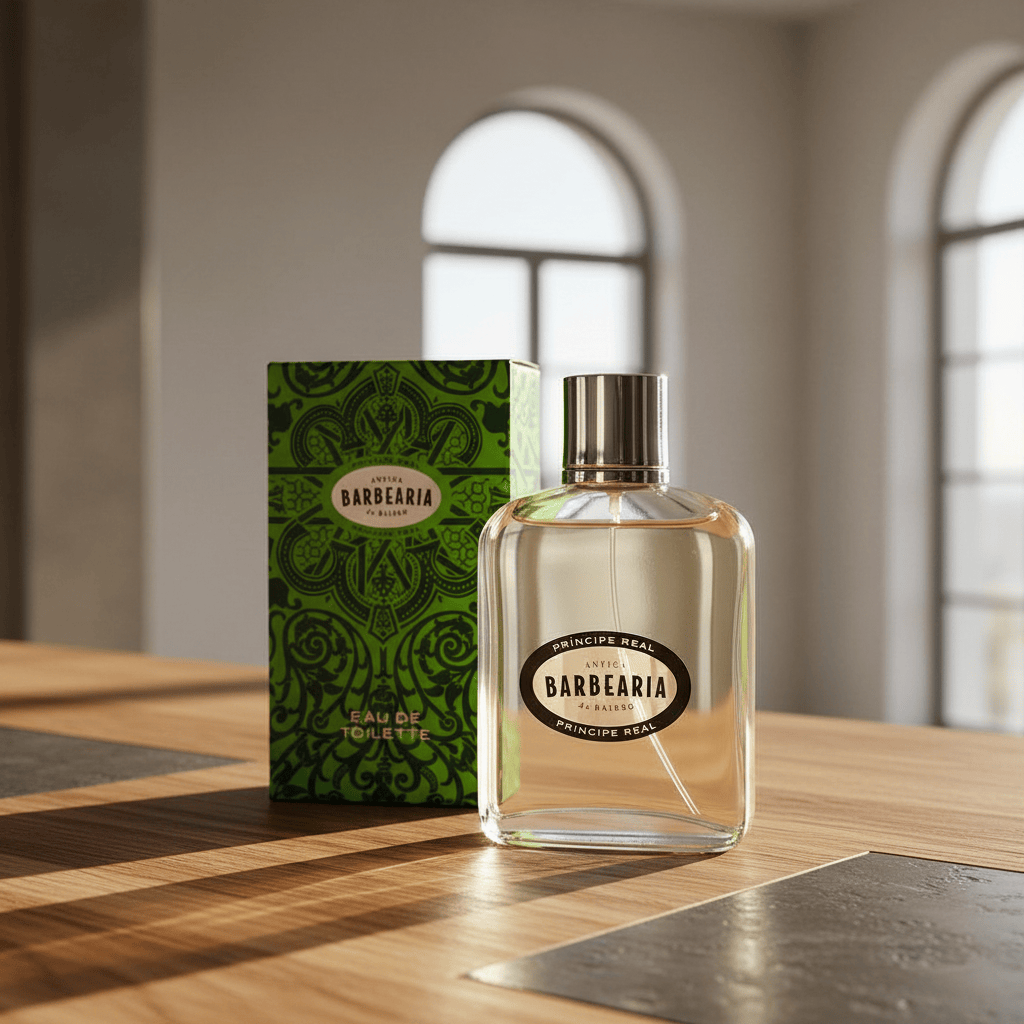 Eau de toilette pour homme Principe Real du Portugal Eau de toilette pour homme "Principe Real"