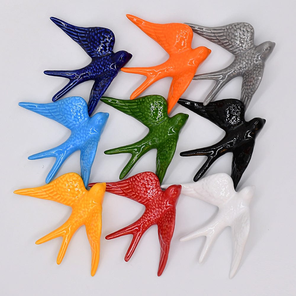 Grande Hirondelle Portugaise Traditionnelle En C ramique En 20 Couleurs 