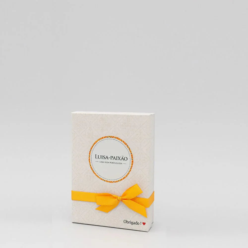 Hirondelle portugaise en céramique – Cadeau symbolique Luisa Paixão Coffret hirondelle "Azulejos" verte