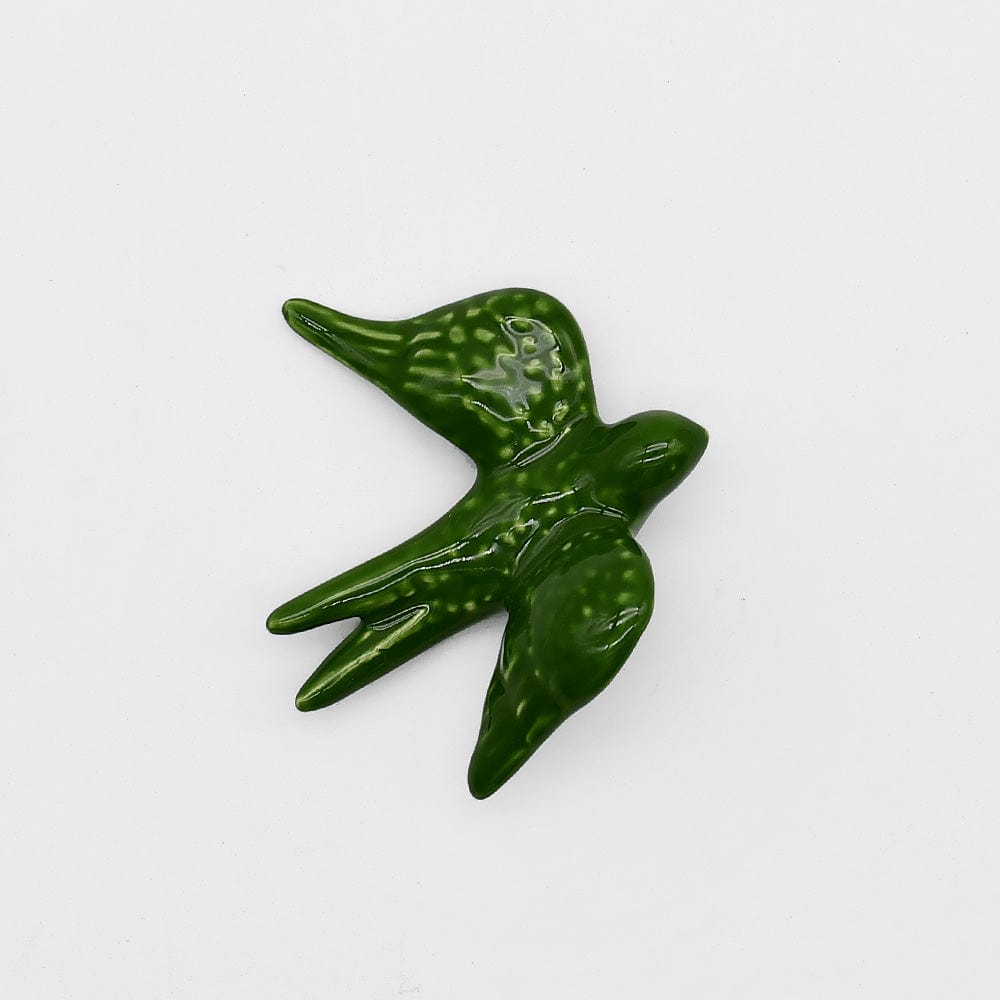 Hirondelle portugaise traditionnelle en céramique I 15 couleurs Petite hirondelle traditionnelle en céramique - 20 couleurs