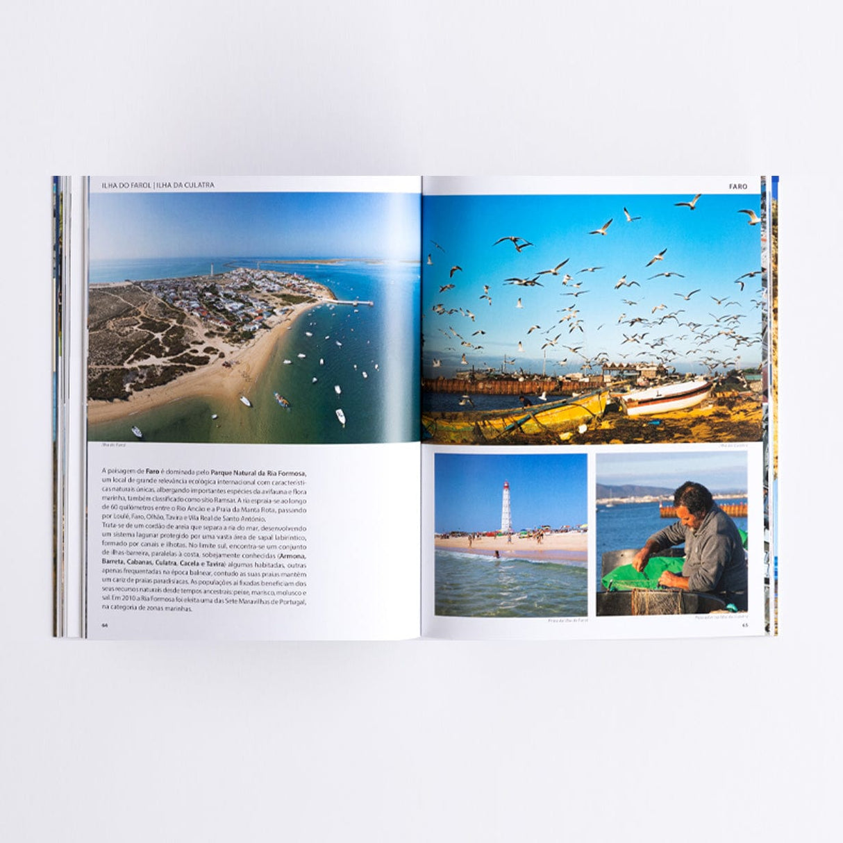 Livre Algarve Voyages et histoires Livre "Algarve, voyage à travers la région"