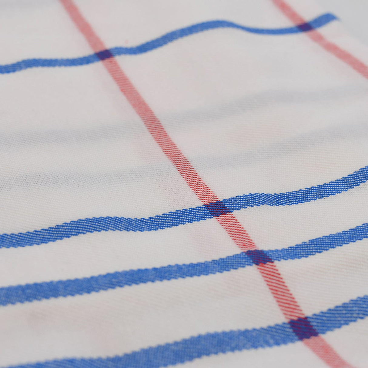 Lot de torchons de cuisine à carreaux coton Torchon de cuisine à carreaux - Lot de 4