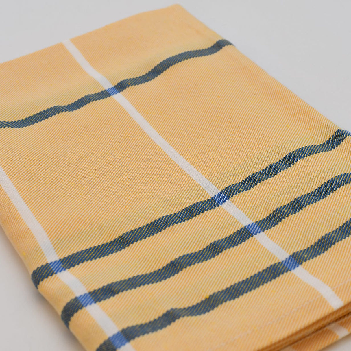 Lot de torchons de cuisine colorés à carreaux coton Torchon de cuisine à carreaux - Lot de 3