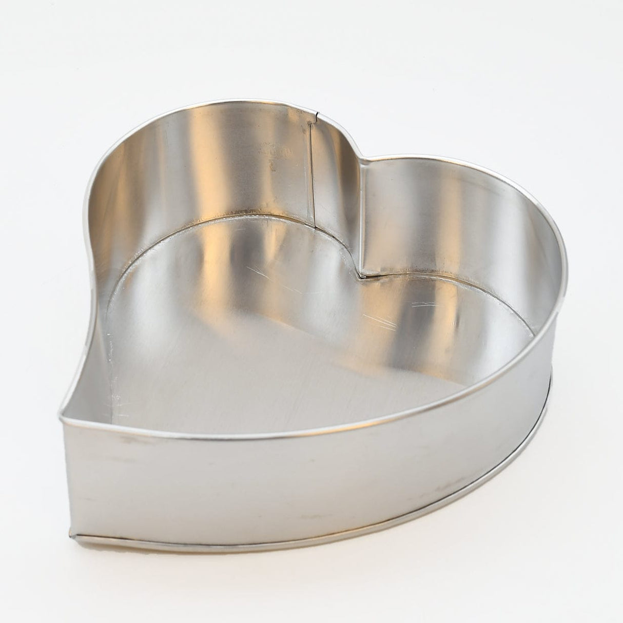 Moule à gâteau Cœur de Viana en inox | Portugal Moule à patisserie en forme de coeur de Viana