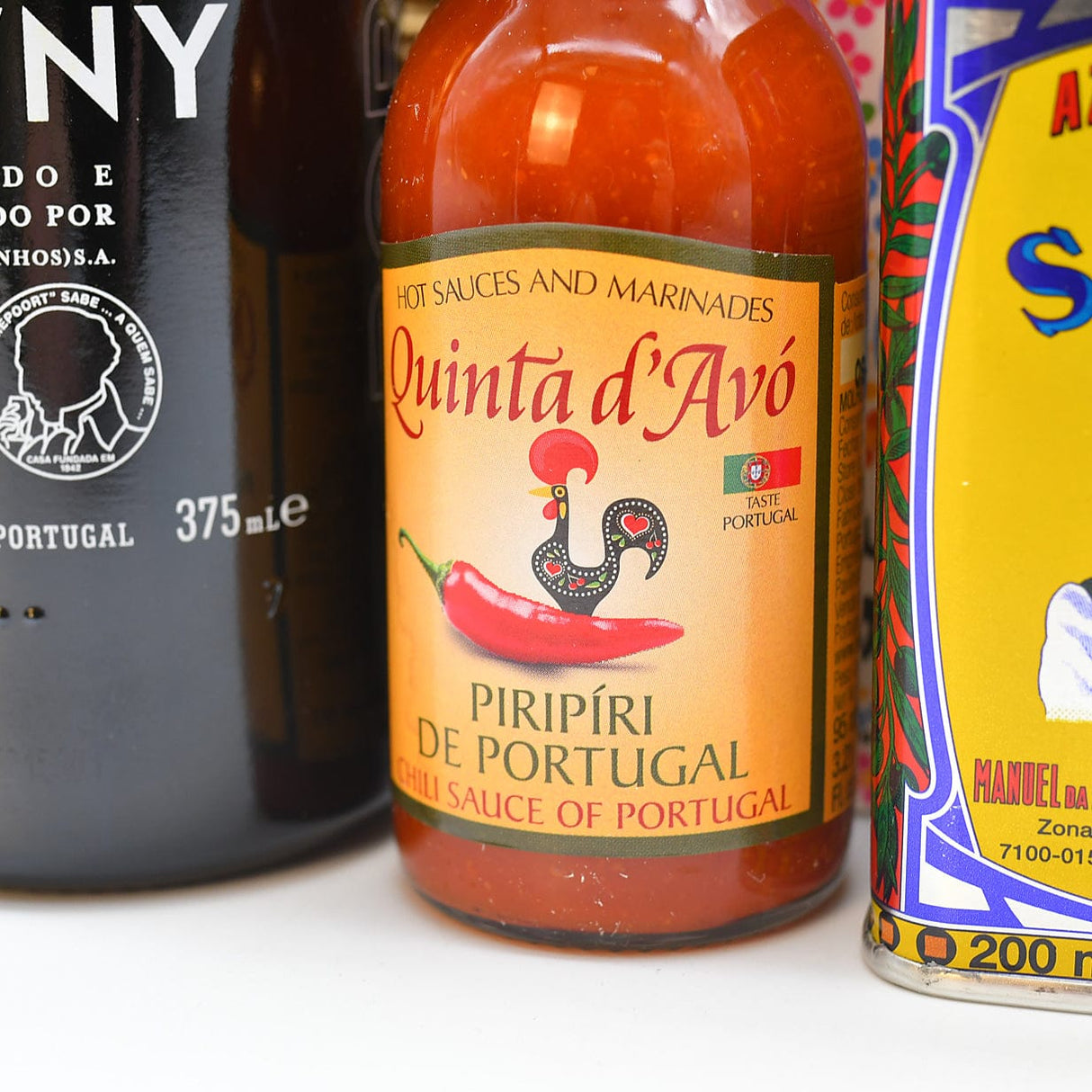 Panier gourmand portugais d’exception – 10 produits rares et authentiques Panier Gourmand Portugais