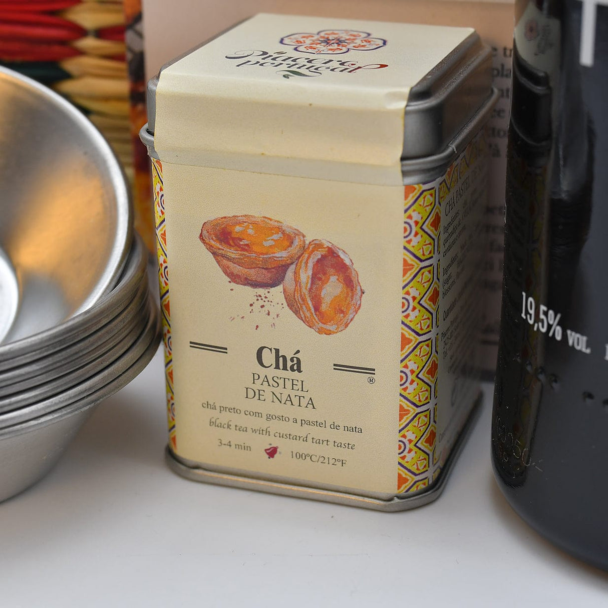 Panier gourmand portugais d’exception – 10 produits rares et authentiques Panier Gourmand Portugais