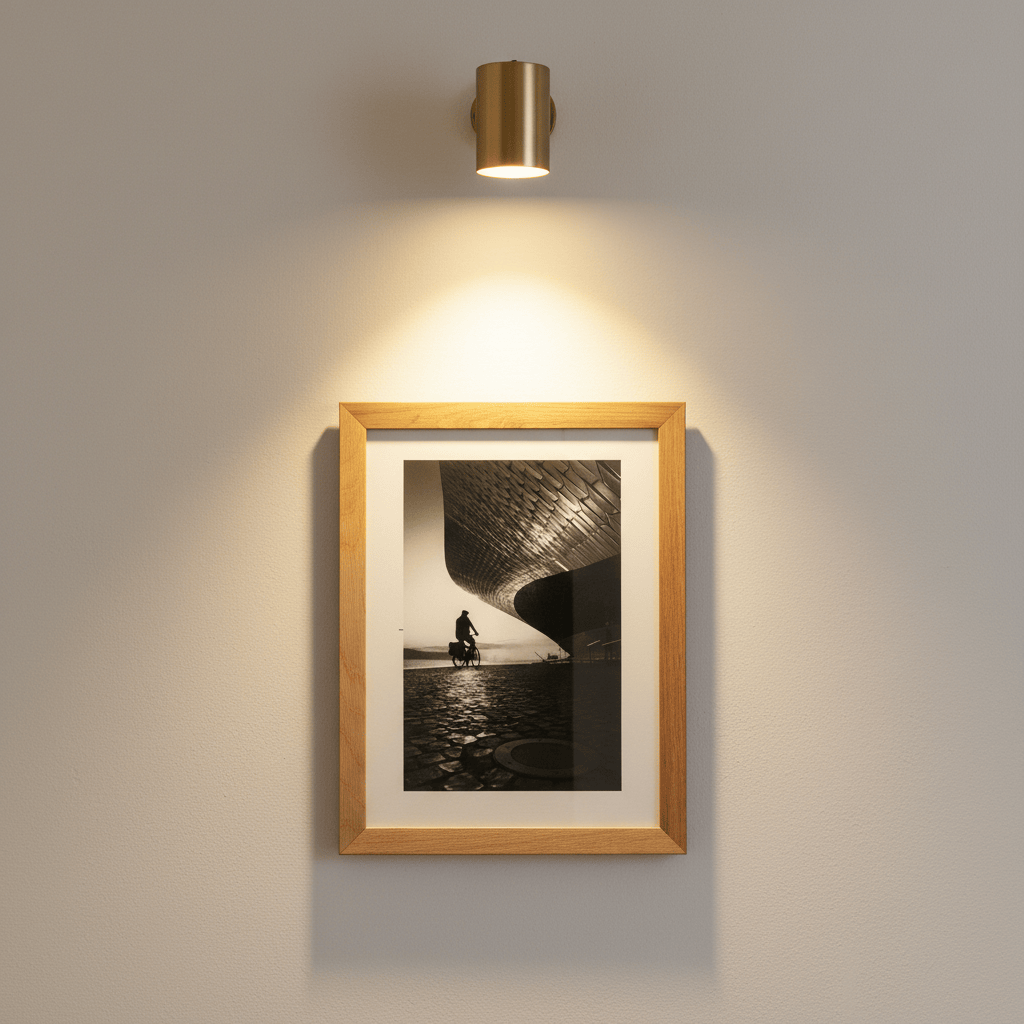 Photo d'art signée du musée MAAT à Lisbonne Photo d'art signée "MAAT Lisbon"