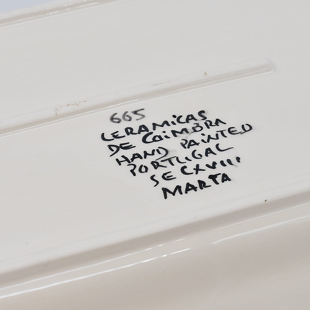 Plat de service en céramique "Viana" Plat de service en céramique "Viana"