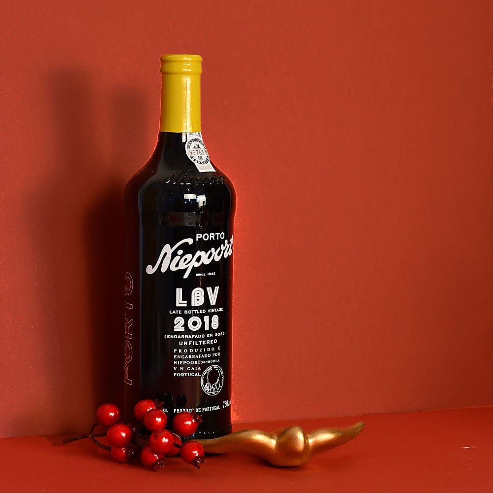 Porto Late bottled vintage Niepoort I Porto Late Bottled Vintage 2018 - 75cl