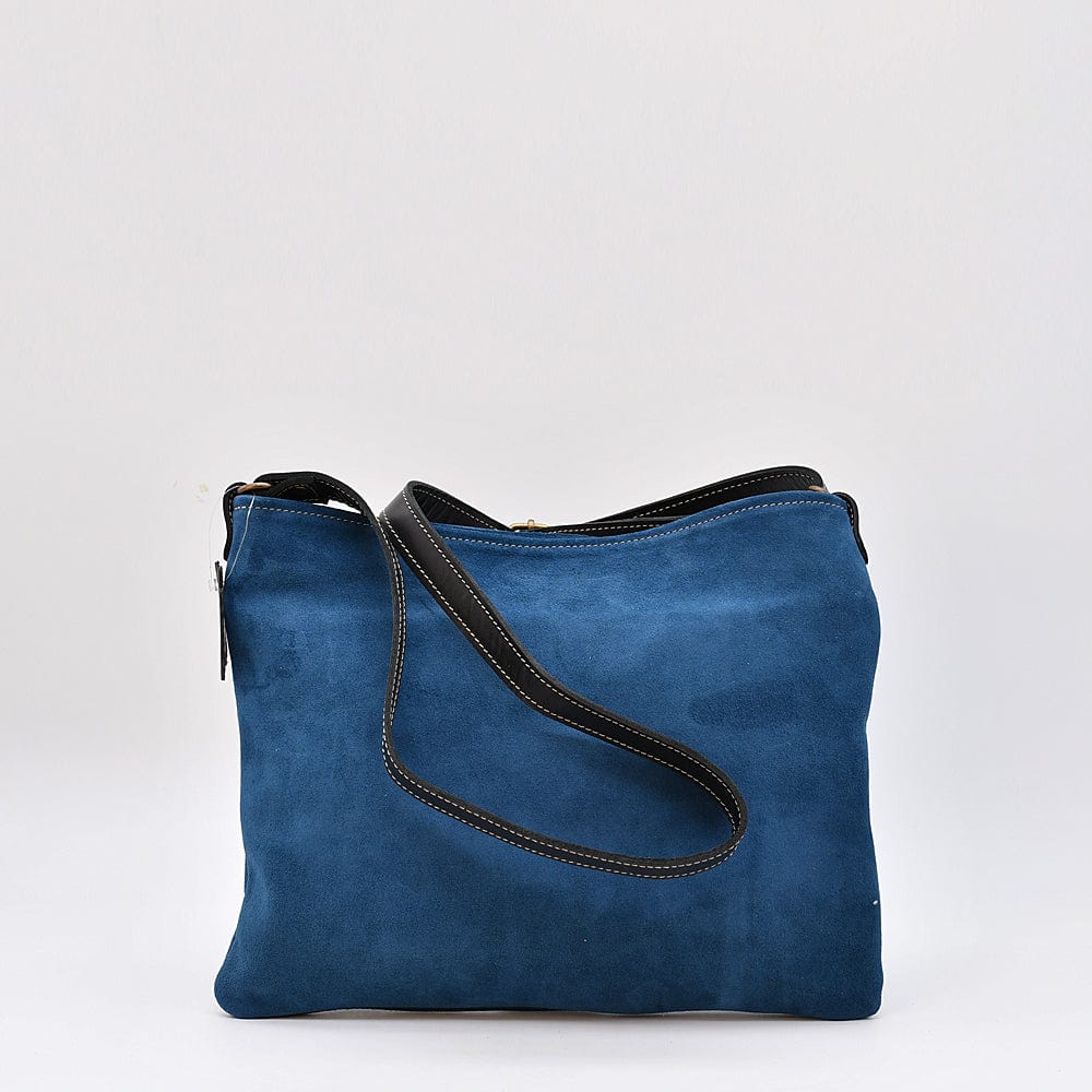 Sac à Main En Daim | Zosha Collection