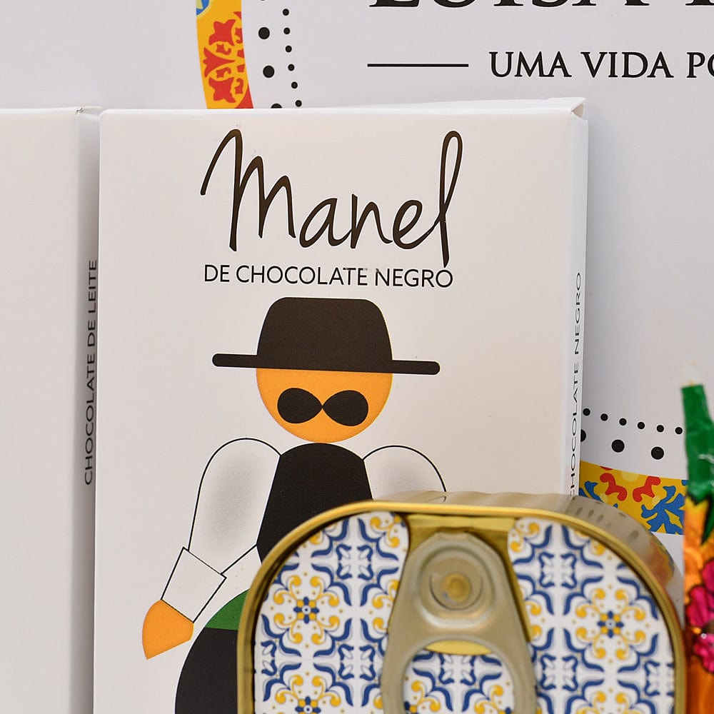 Sac cadeau portugais pour les fêtes de Paques Sac cadeau I Páscoa