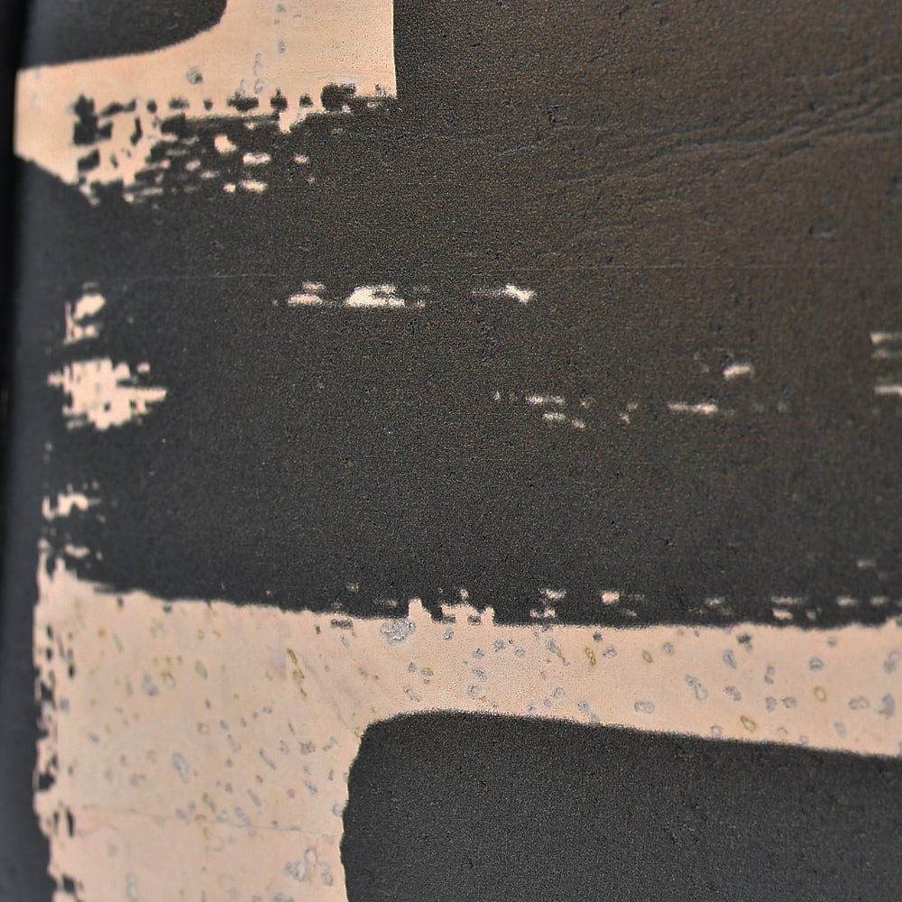 Sac panier en liège Doré et Rouge I Liège du Portugal Sac en liège