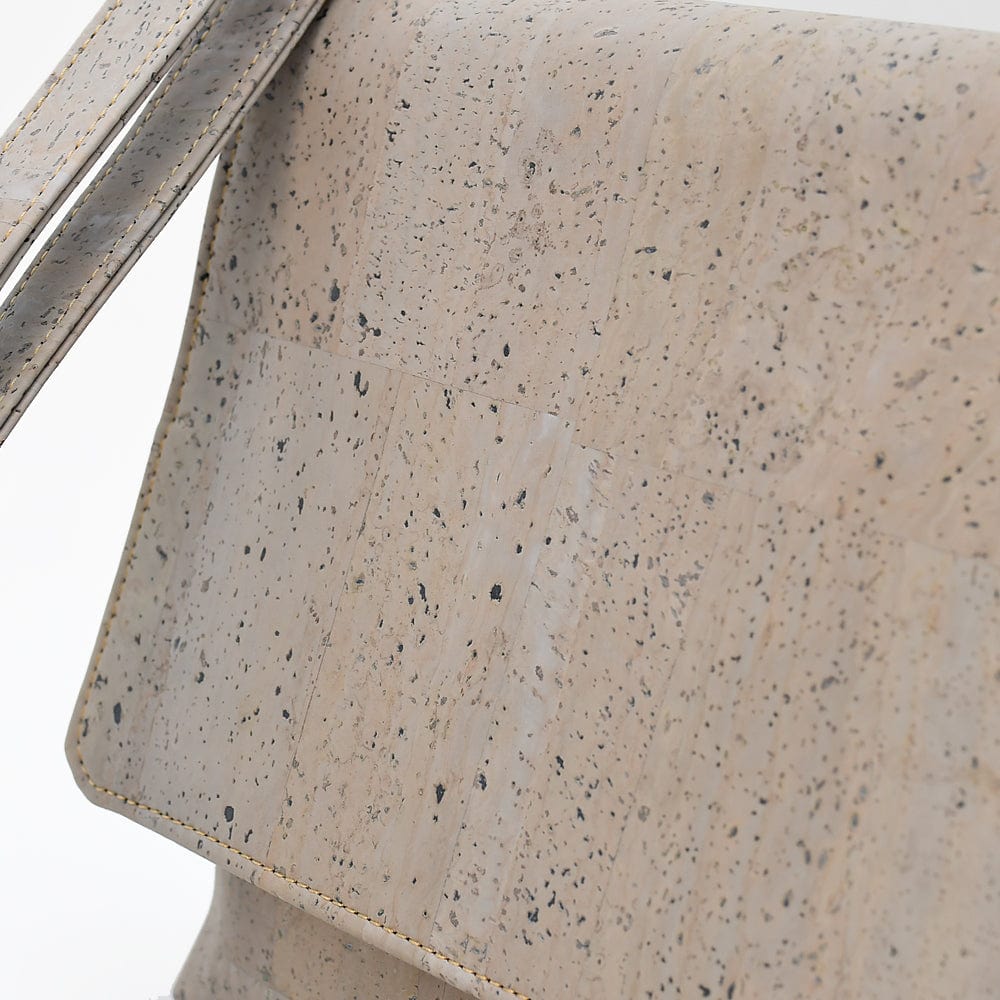 Sac panier en liège Doré et Rouge I Liège du Portugal Sac en liège