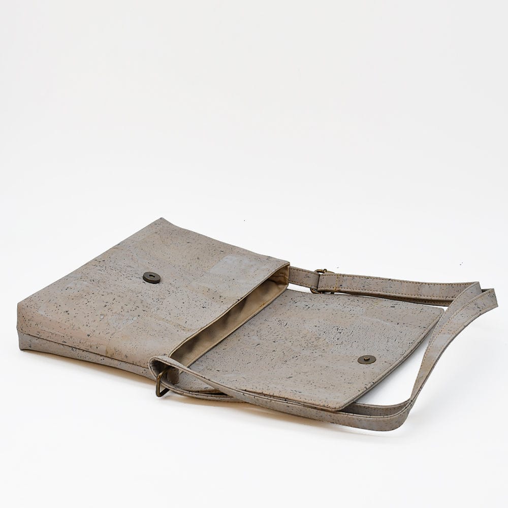 Sac panier en liège Doré et Rouge I Liège du Portugal Sac en liège