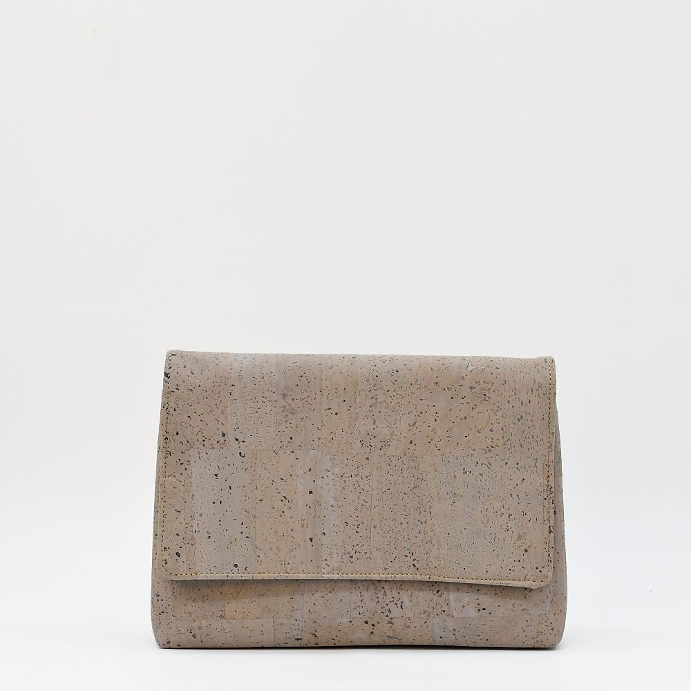 Sac panier en liège Doré et Rouge I Liège du Portugal Sac en liège