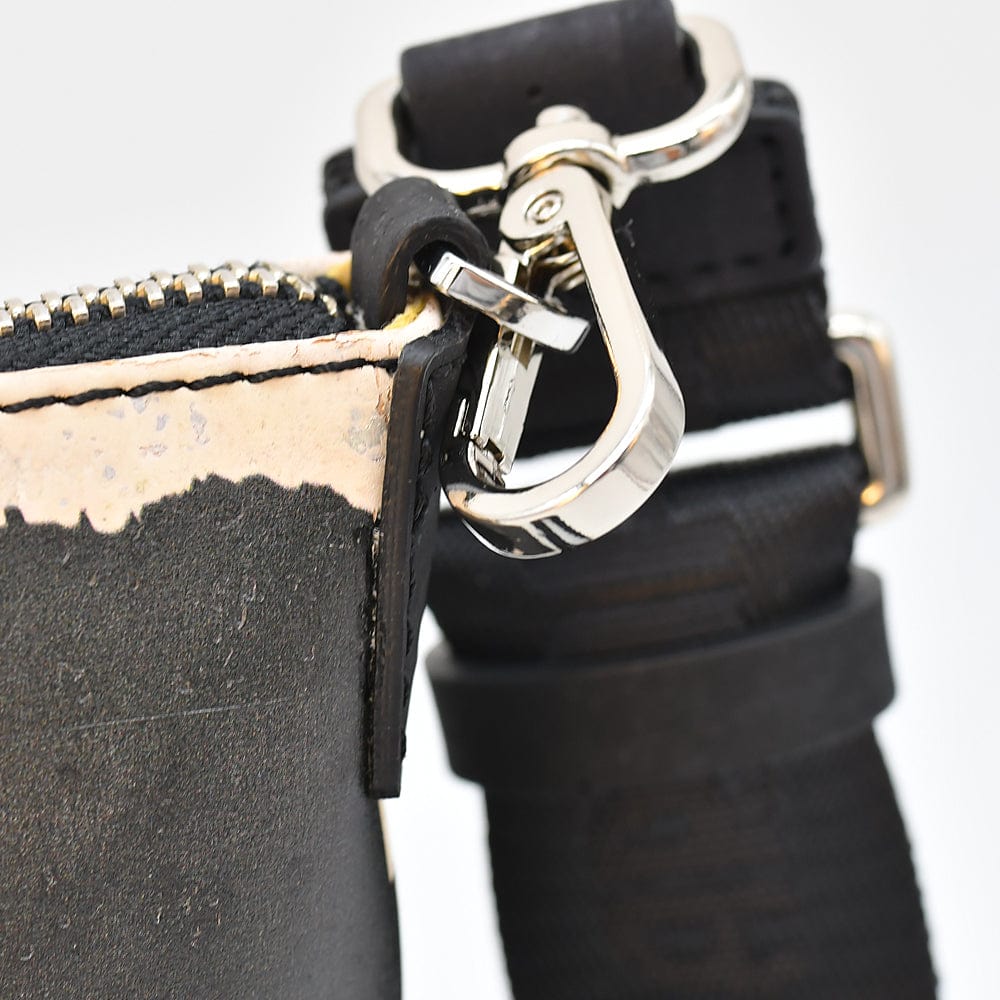 Sac panier en liège Doré et Rouge I Liège du Portugal Sac en liège