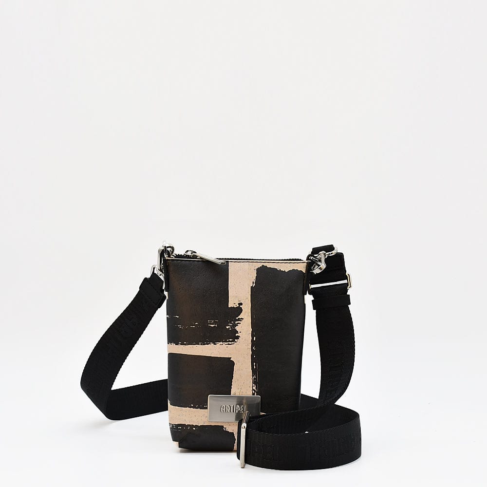 Sac panier en liège Doré et Rouge I Liège du Portugal Sac en liège