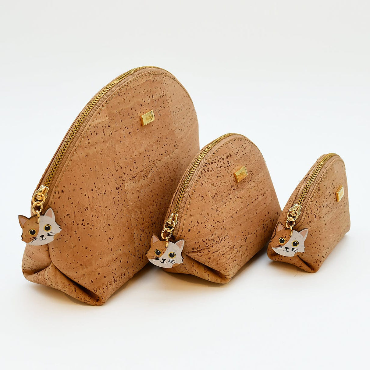 Sac pochette à bandoulière en liège naturel Pochette en liège (Copie)