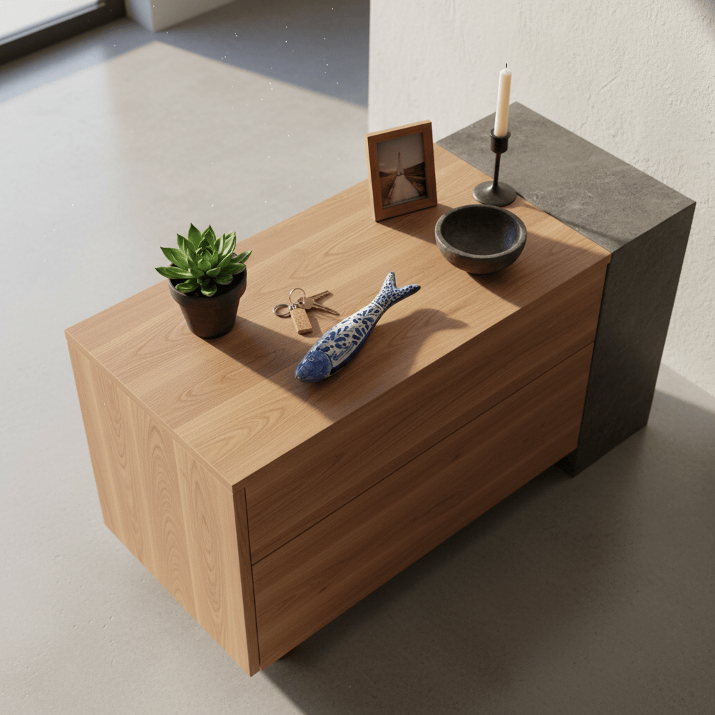 Sardine décorative en céramique de Coimbra Sardine décorative en céramique de Coimbra