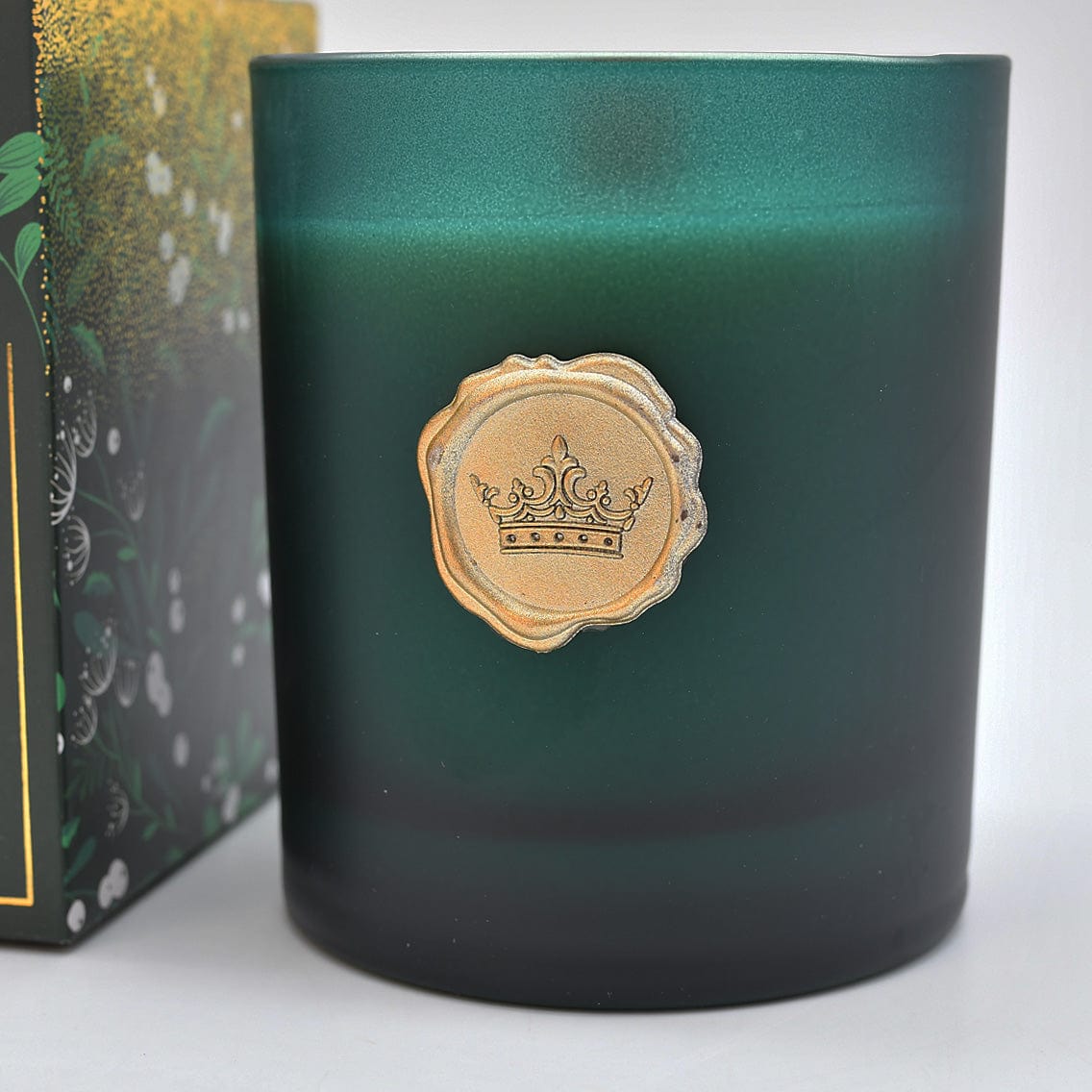 Savon de luxe dédié à la ville de Lisbonne au Portugal Bougie parfumée