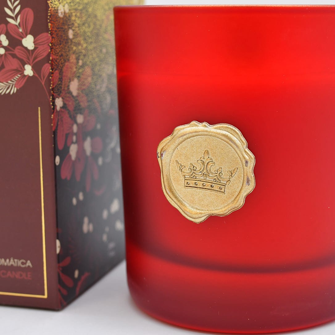 Savon de luxe dédié à la ville de Lisbonne au Portugal Bougie parfumée