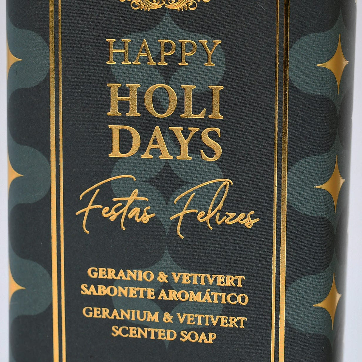 Savon de luxe dédié à la ville de Lisbonne au Portugal Savon