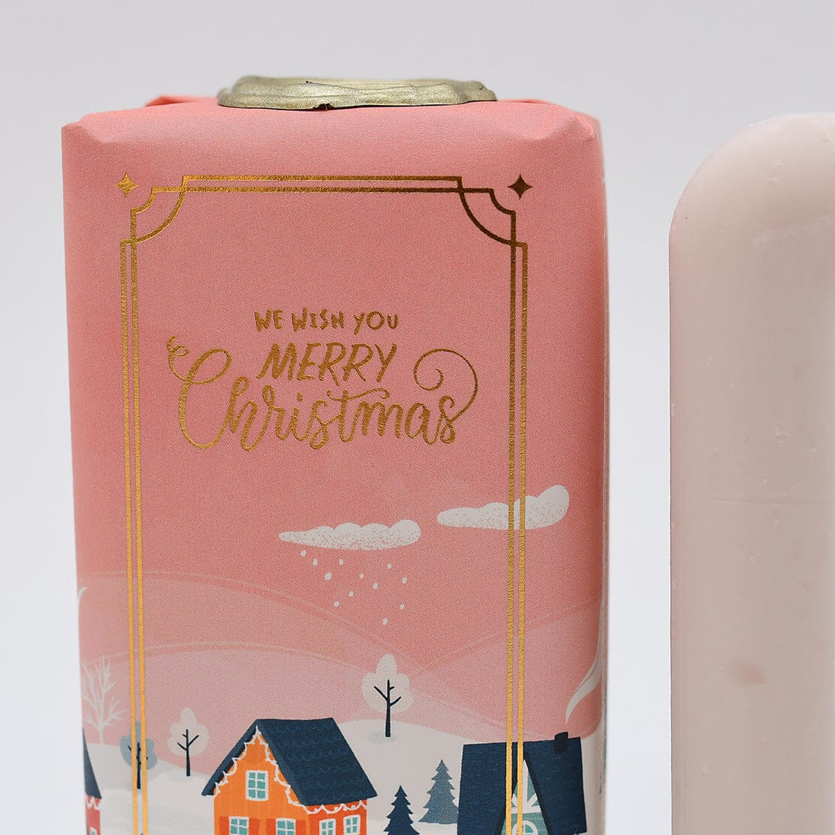 Savon de luxe dédié à la ville de Lisbonne au Portugal Savon