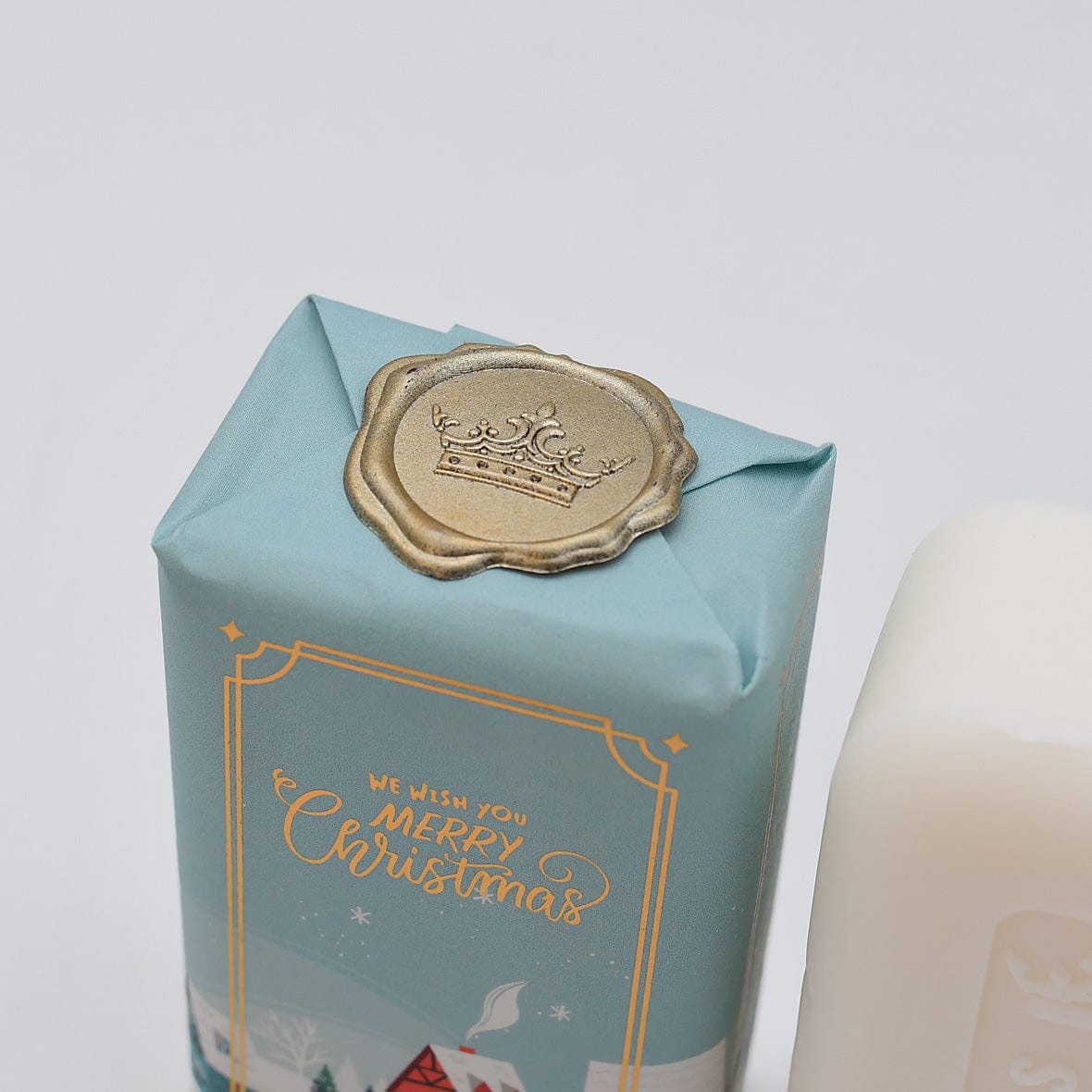 Savon de luxe dédié à la ville de Lisbonne au Portugal Savon