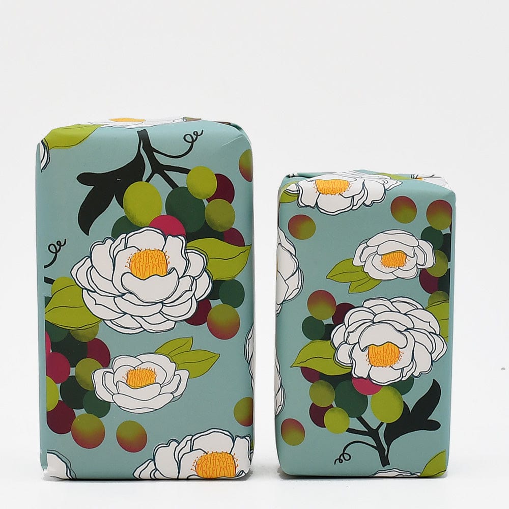 Savon de luxe parfumé à la fleur d'oranger Savon parfumé "Porto"