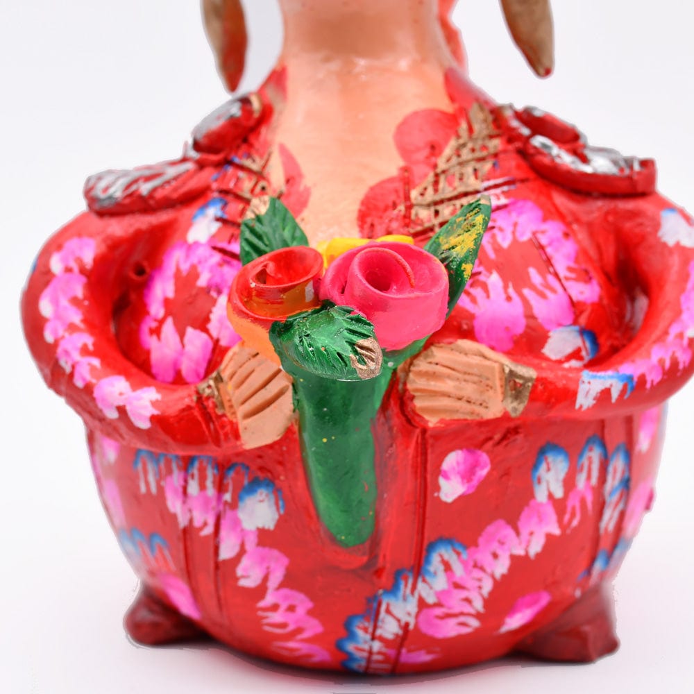 Statuette Boneca Minhota I Julia Cota artiste portugaise Boneca Barriguda 20cm - Júlia Côta