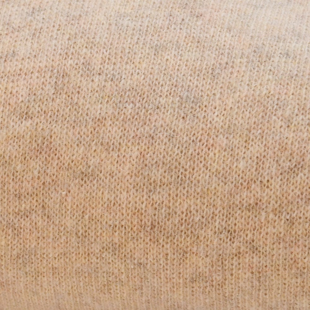 Tapis artisanal portugais bleu en sisal et fibres recyclées Echarpe plaid en laine Lambswool - 150x100cm