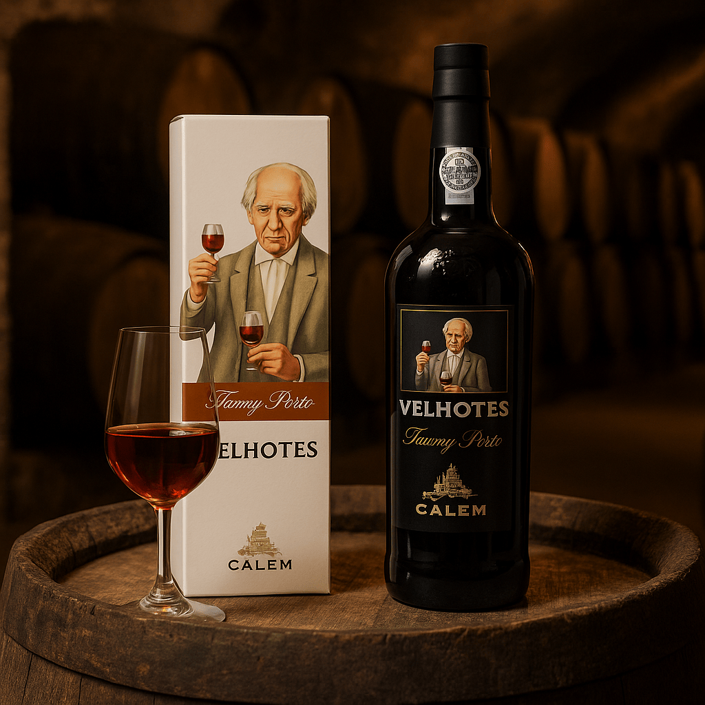 Velhotes Porto tawny rouge Velhotes I Porto tawny rouge - 75cl